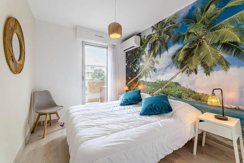 Apartment Beau T2 Avec Terrasse Proche Des Plages Marseille