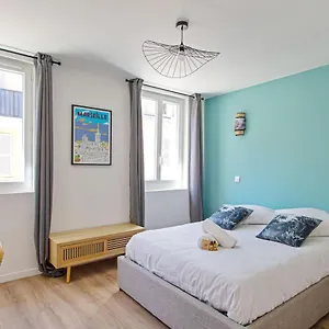 Appartement Assero - Welkeys, Marseille